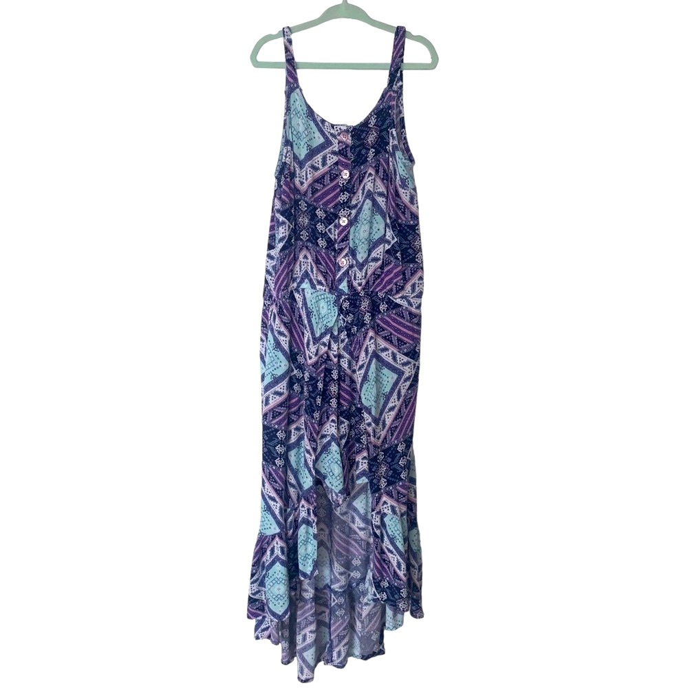 Justice Girls Shorts Romper Dress
